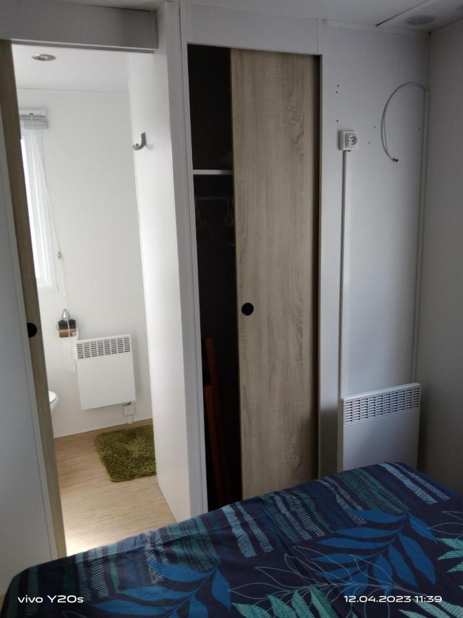 Mobil-Home Trigano 3 Chambres Pont-Aven Exterior photo
