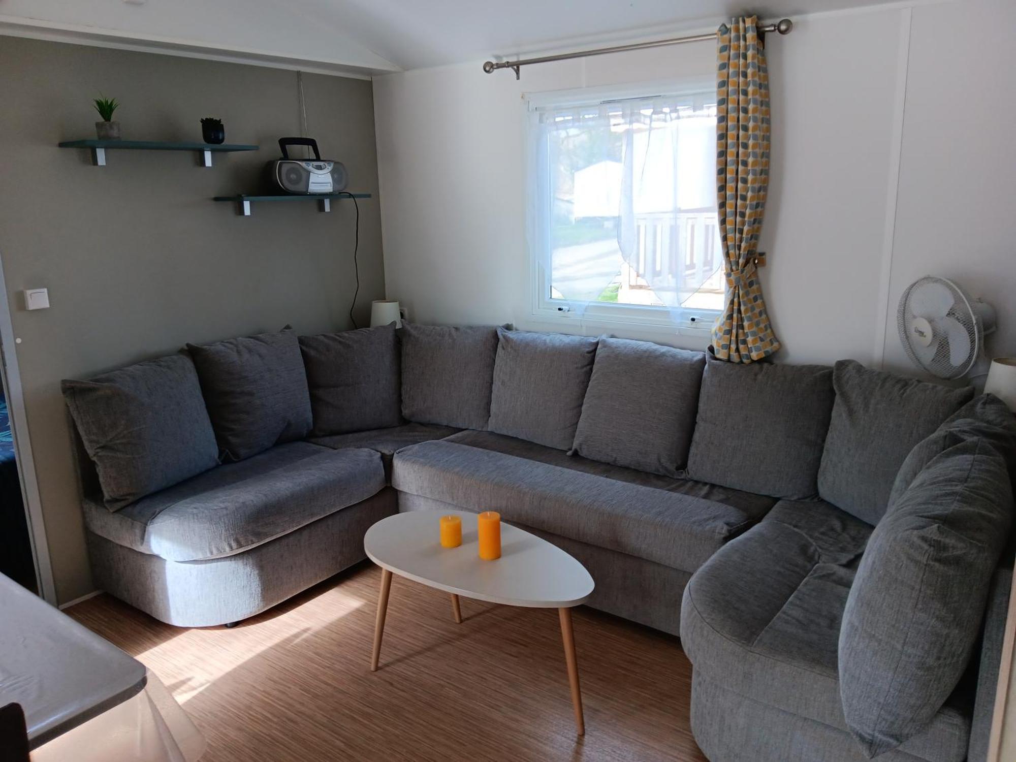 Mobil-Home Trigano 3 Chambres Pont-Aven Exterior photo